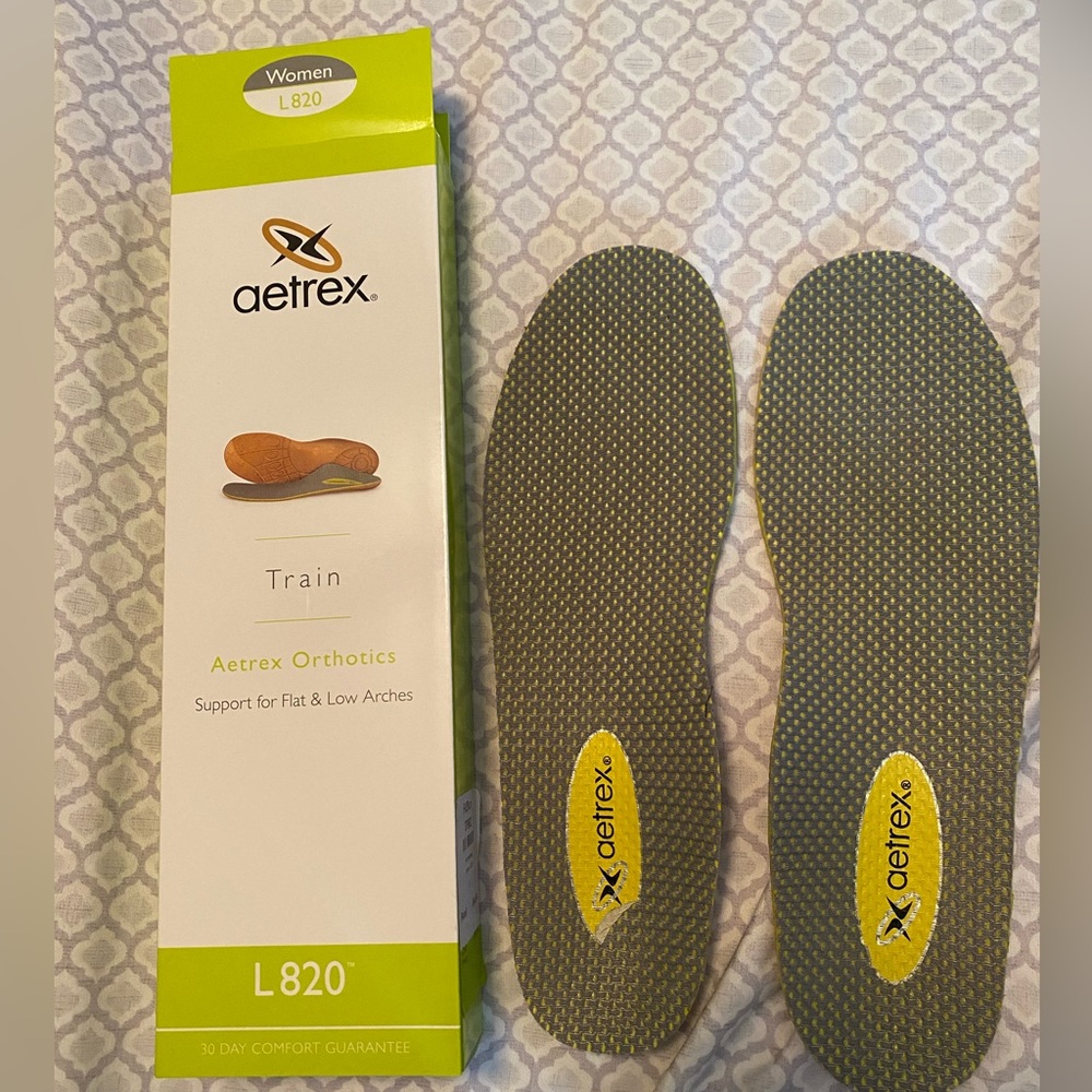 Aetrex orthotics inserts